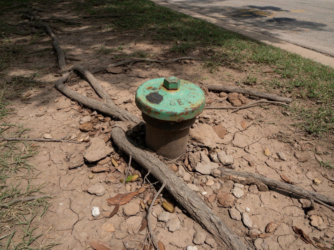 Sewer Line Root Barrier